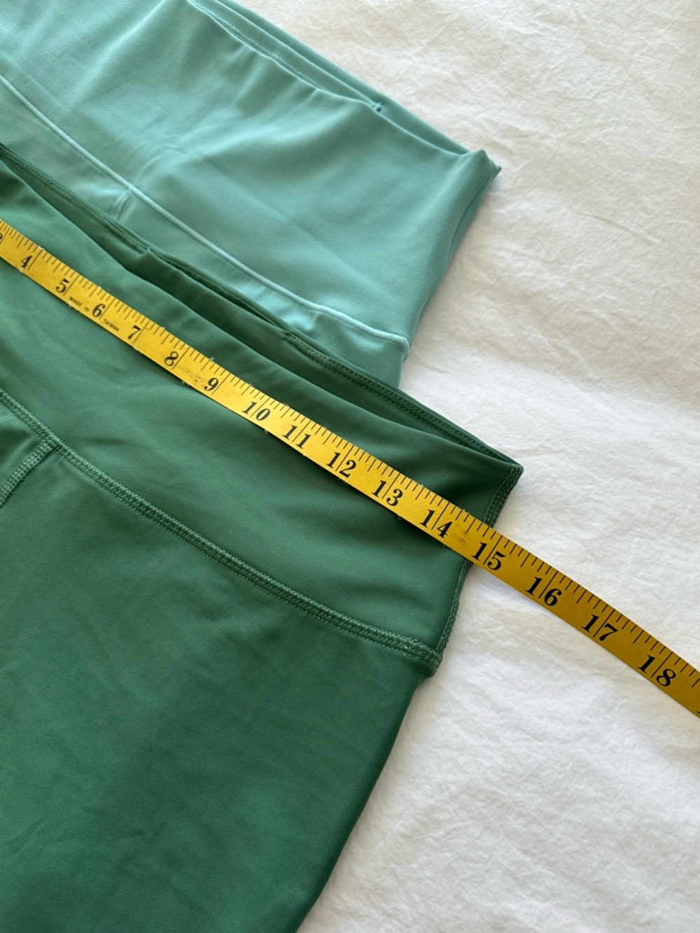 Old Navy High-Rise Bike Shorts (2 pair) size large - Picture 14 of 15